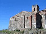 Castillo de Almonaster la Real