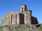 Castillo de Almonaster la Real