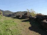 Castillo de Almonaster la Real