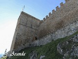 Castillo de Santa Olalla del Cala