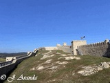 Castillo de Santa Olalla del Cala