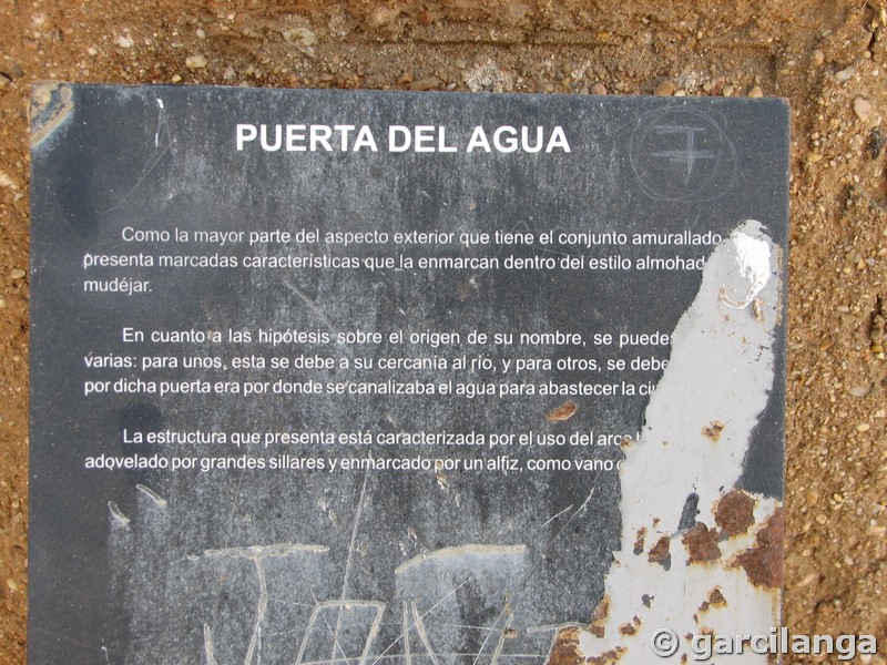 Puerta del Agua