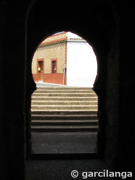 Puerta del Buey