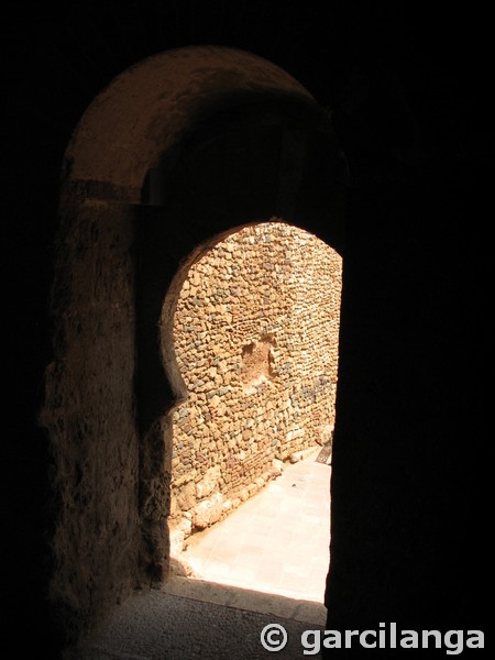 Puerta del Buey