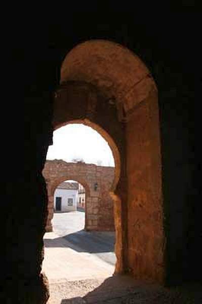 Puerta del Buey