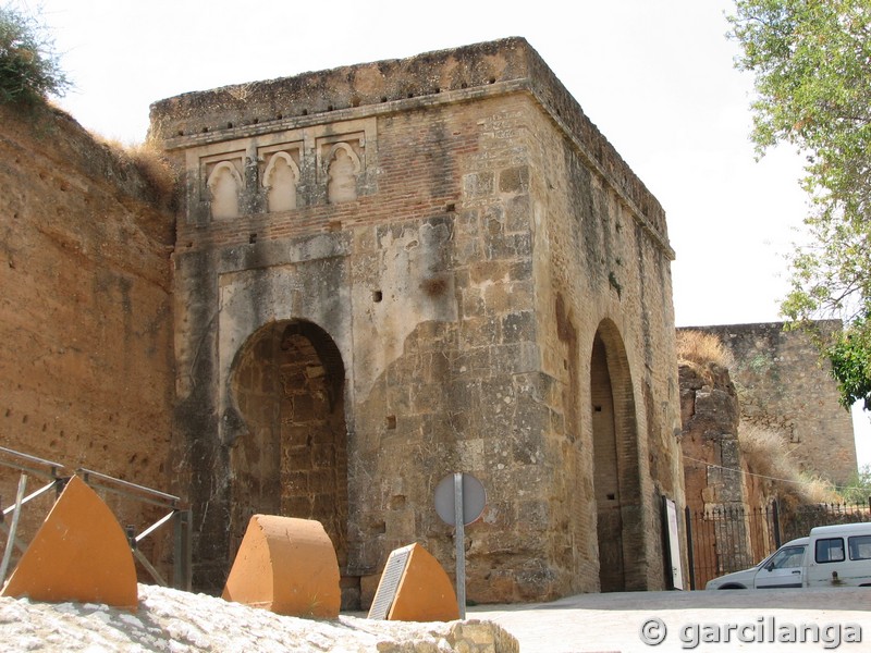 Puerta de Sevilla