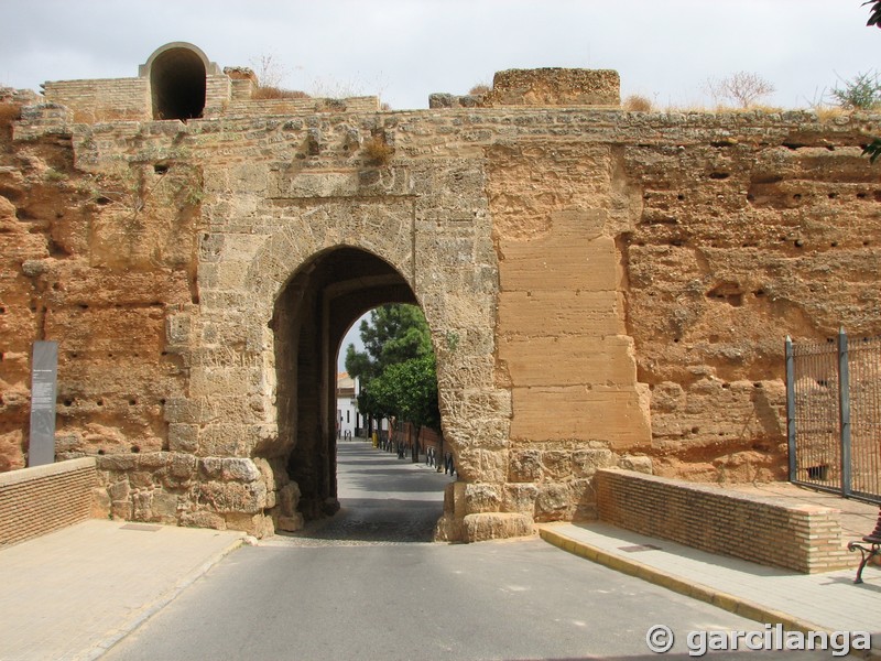 Puerta de Sevilla