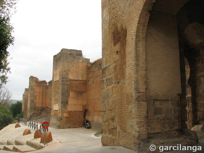 Puerta de Sevilla