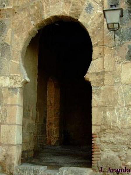 Puerta del Socorro