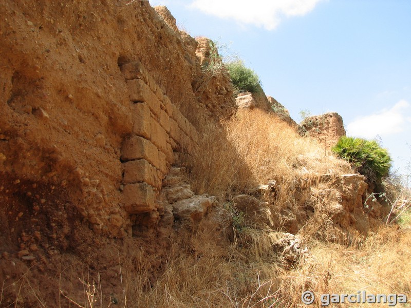 Muralla urbana de Niebla