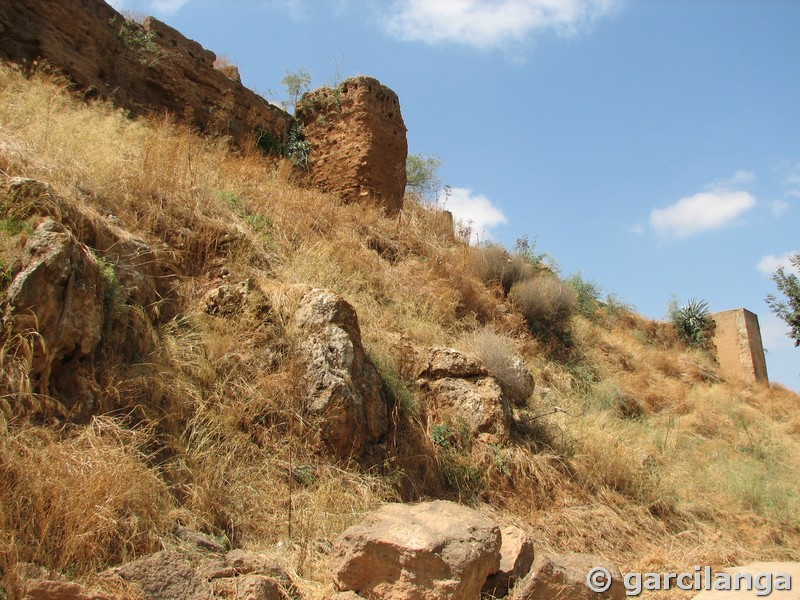 Muralla urbana de Niebla