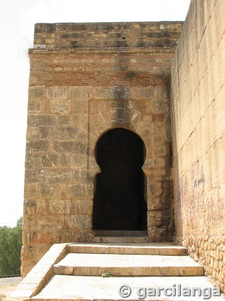 Muralla urbana de Niebla