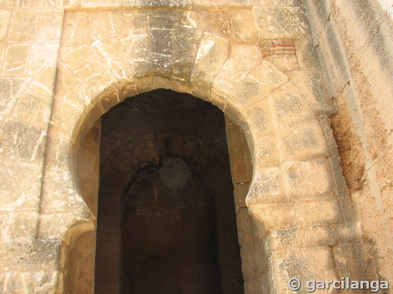 Muralla urbana de Niebla