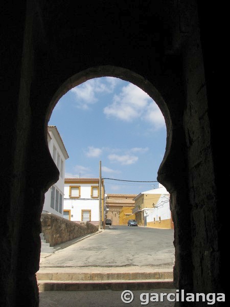 Muralla urbana de Niebla