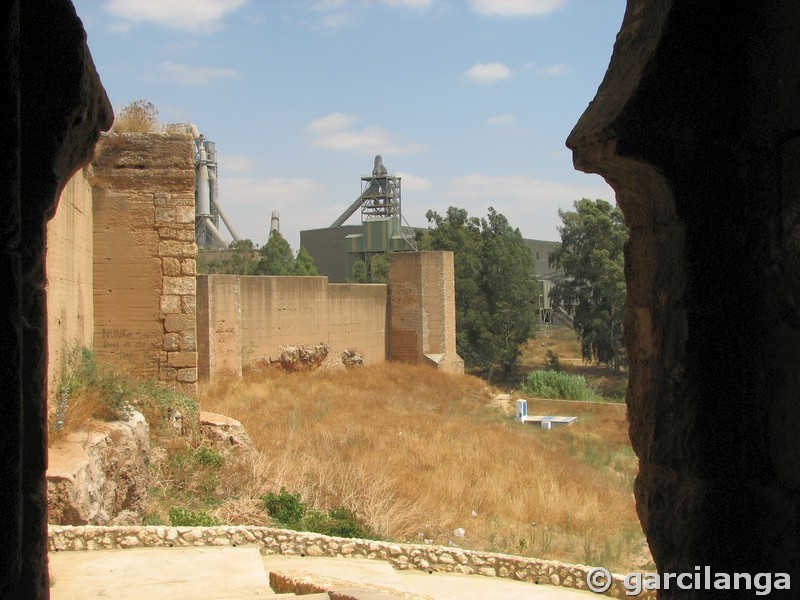 Muralla urbana de Niebla