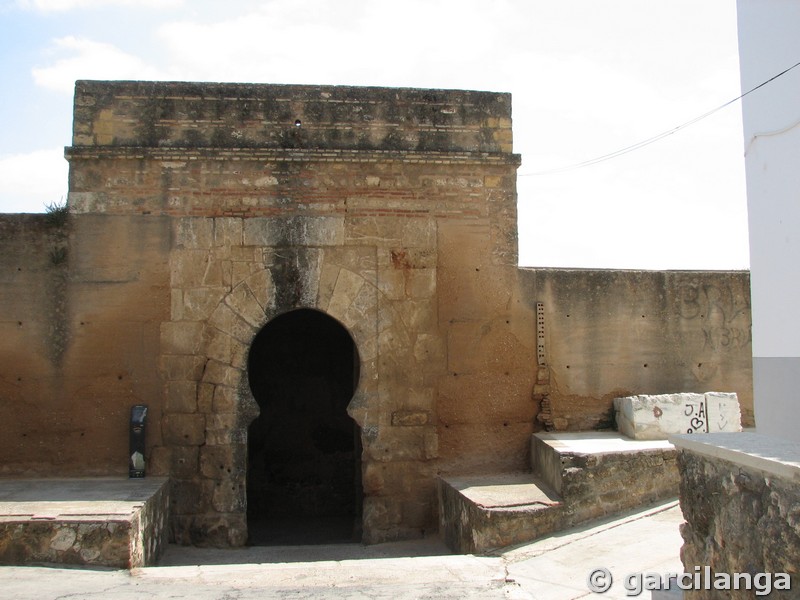 Muralla urbana de Niebla