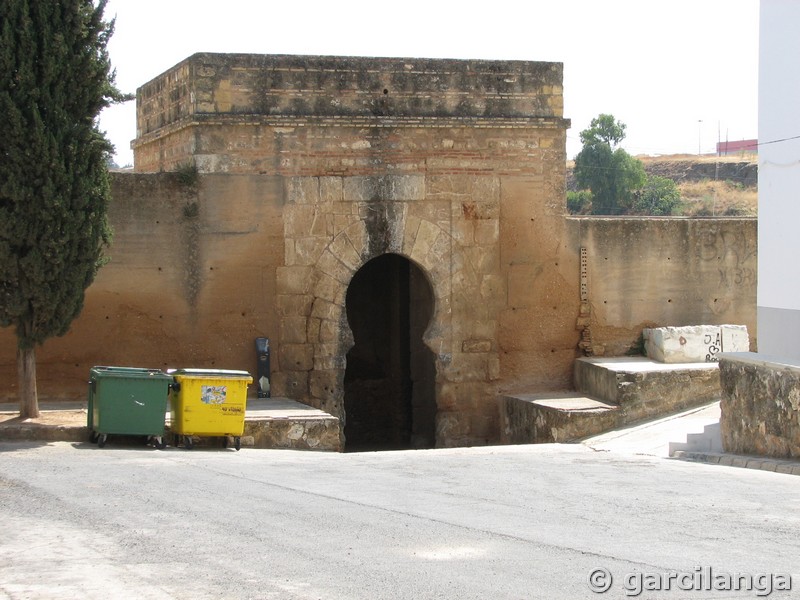 Muralla urbana de Niebla