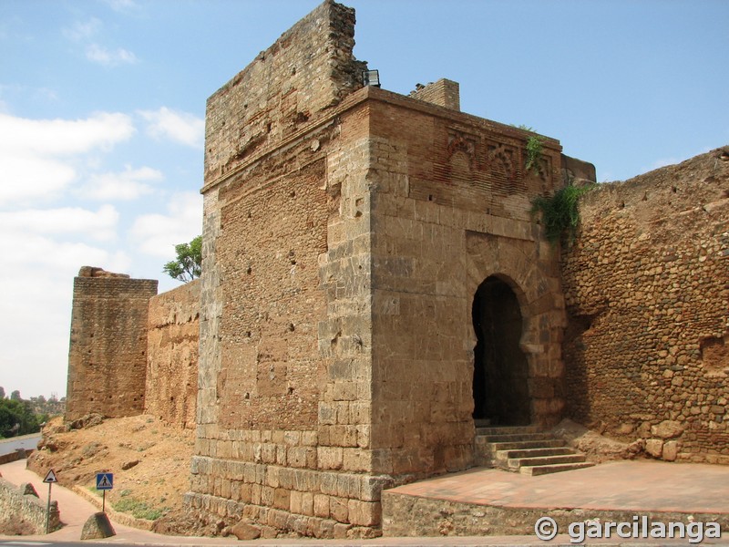 Muralla urbana de Niebla