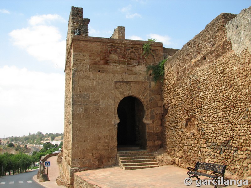 Muralla urbana de Niebla