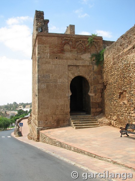 Muralla urbana de Niebla