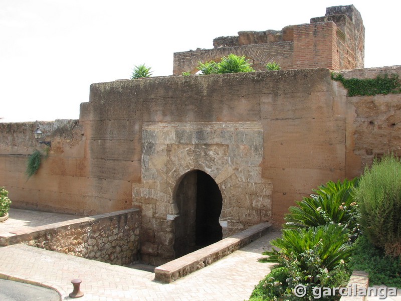 Muralla urbana de Niebla