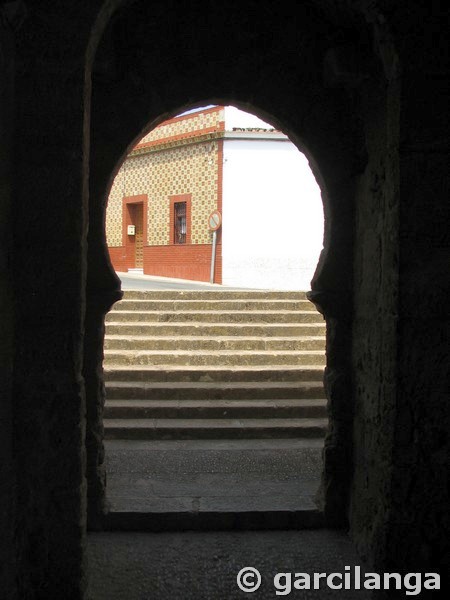 Muralla urbana de Niebla