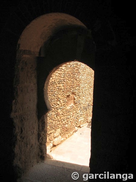 Muralla urbana de Niebla