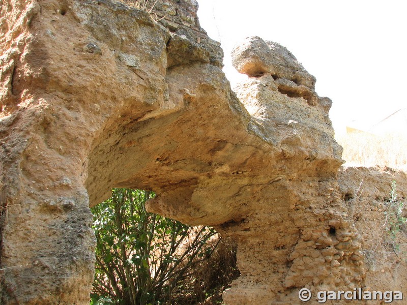 Muralla urbana de Niebla