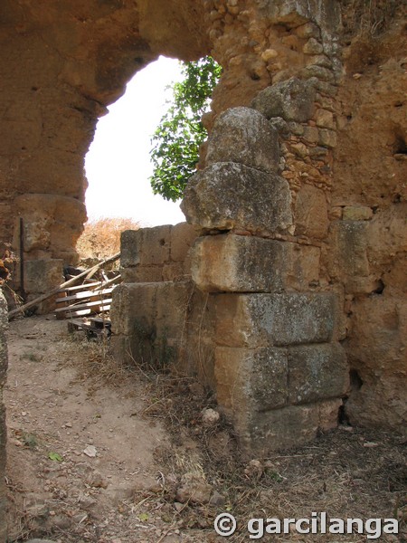 Muralla urbana de Niebla