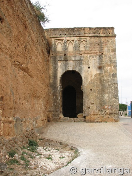 Muralla urbana de Niebla