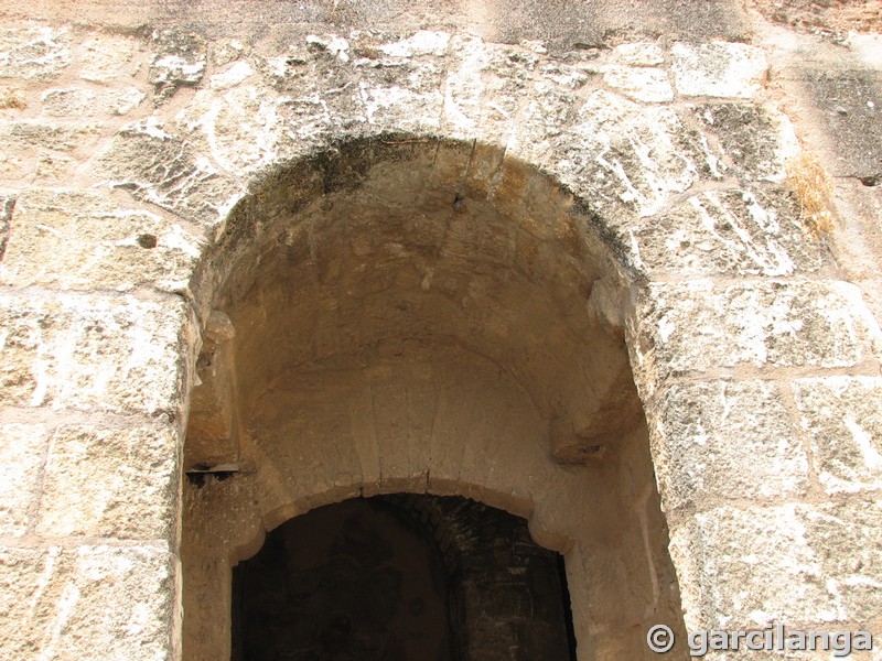 Muralla urbana de Niebla