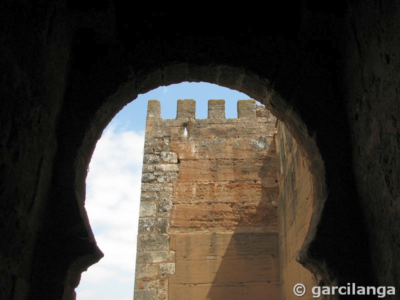 Muralla urbana de Niebla