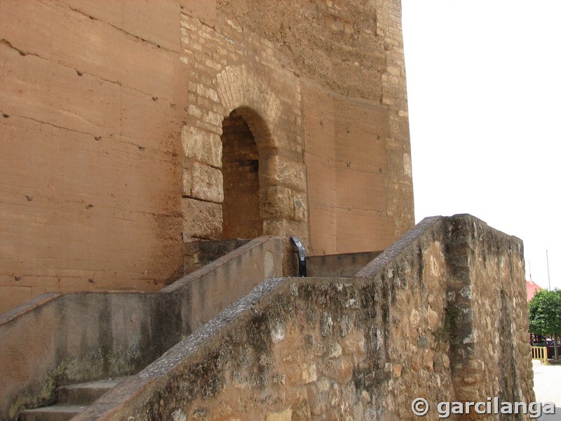 Muralla urbana de Niebla