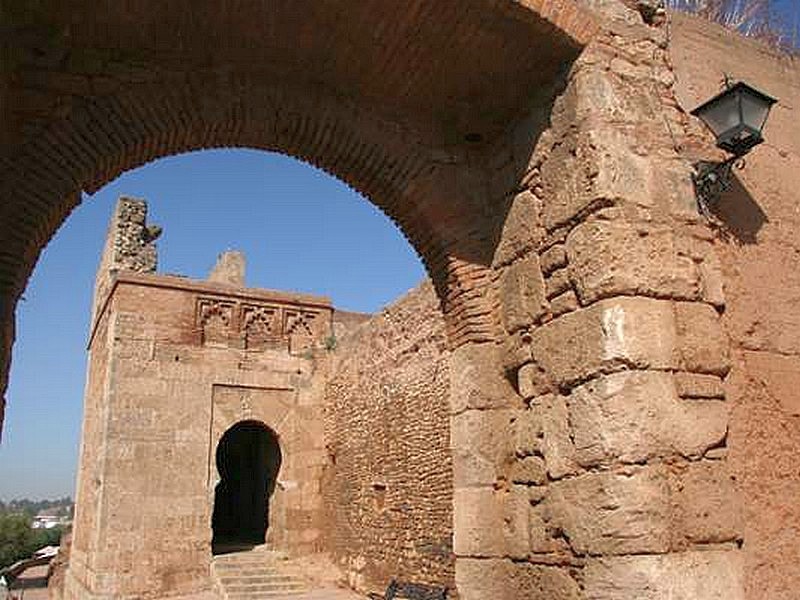 Muralla urbana de Niebla