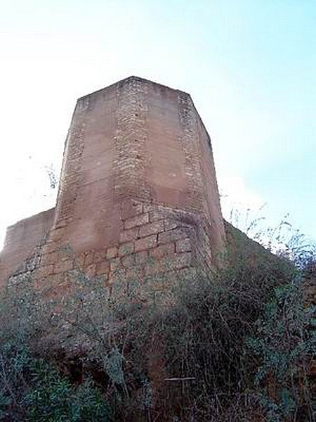 Muralla urbana de Niebla