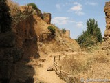 Muralla urbana de Niebla