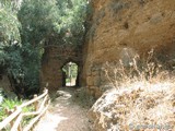 Muralla urbana de Niebla