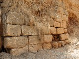 Muralla urbana de Niebla