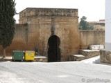 Muralla urbana de Niebla