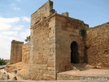 Muralla urbana de Niebla