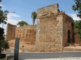 Muralla urbana de Niebla