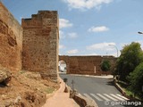 Muralla urbana de Niebla