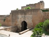 Muralla urbana de Niebla