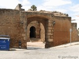 Muralla urbana de Niebla