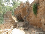 Muralla urbana de Niebla