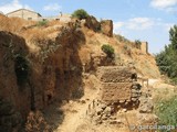 Muralla urbana de Niebla