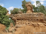 Muralla urbana de Niebla