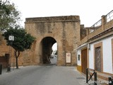 Muralla urbana de Niebla