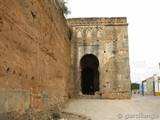 Muralla urbana de Niebla