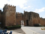 Muralla urbana de Niebla